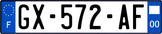 GX-572-AF