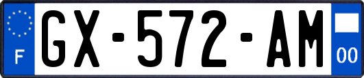 GX-572-AM
