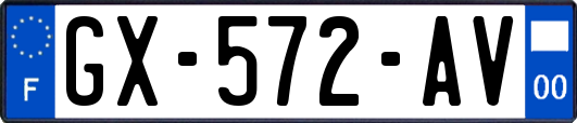 GX-572-AV