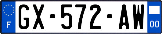 GX-572-AW