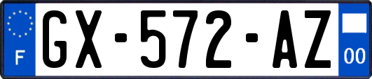 GX-572-AZ