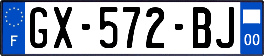 GX-572-BJ