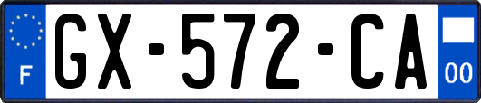 GX-572-CA