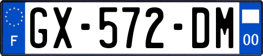 GX-572-DM