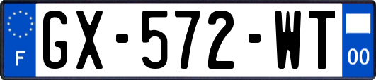 GX-572-WT