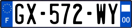 GX-572-WY