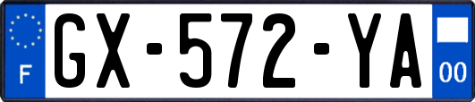 GX-572-YA