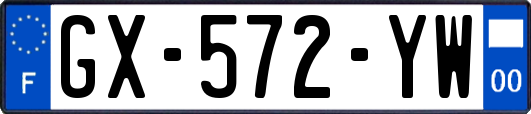 GX-572-YW