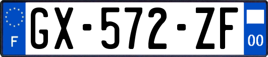 GX-572-ZF