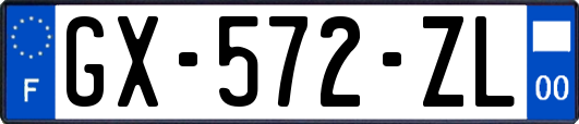 GX-572-ZL
