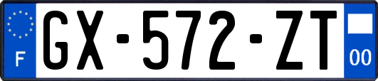 GX-572-ZT
