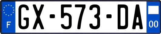 GX-573-DA