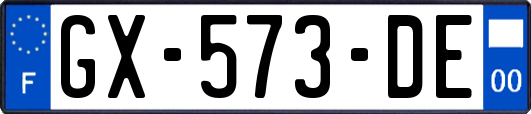 GX-573-DE