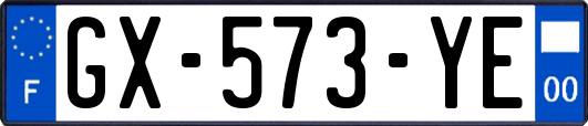 GX-573-YE