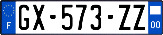 GX-573-ZZ