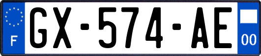 GX-574-AE
