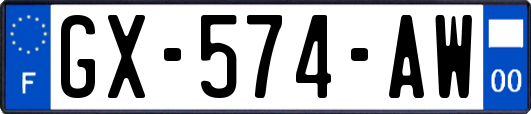 GX-574-AW