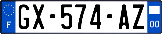 GX-574-AZ
