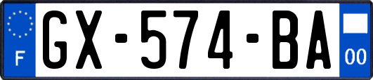 GX-574-BA