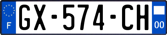 GX-574-CH