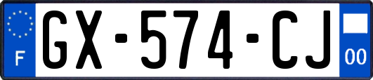 GX-574-CJ