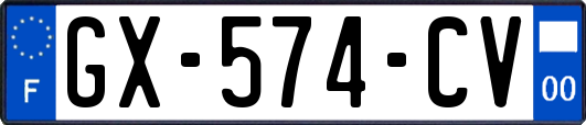GX-574-CV