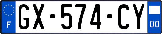GX-574-CY