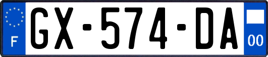GX-574-DA