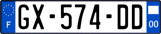 GX-574-DD