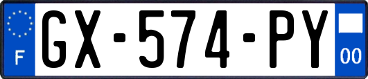 GX-574-PY