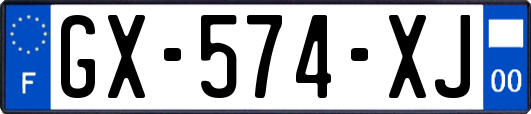 GX-574-XJ