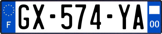 GX-574-YA