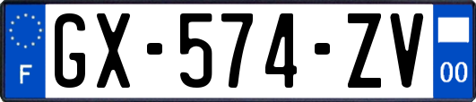 GX-574-ZV