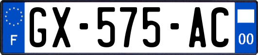 GX-575-AC