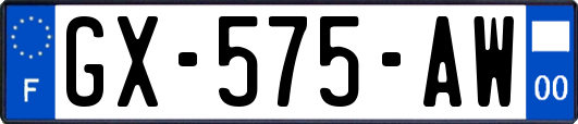 GX-575-AW
