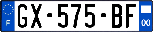 GX-575-BF