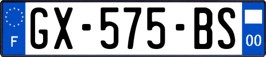 GX-575-BS