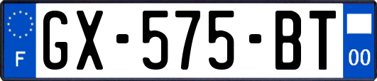 GX-575-BT