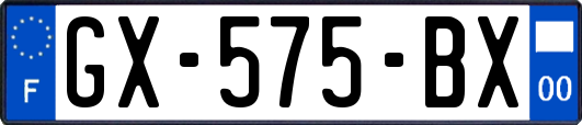 GX-575-BX