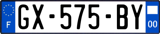 GX-575-BY