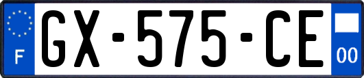 GX-575-CE