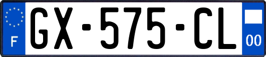 GX-575-CL