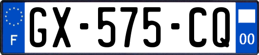 GX-575-CQ