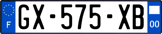 GX-575-XB