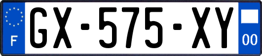 GX-575-XY