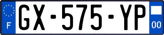GX-575-YP