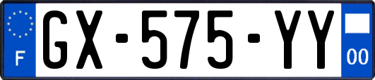 GX-575-YY