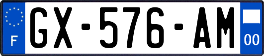 GX-576-AM
