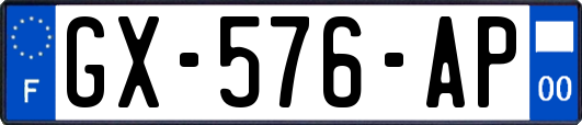 GX-576-AP