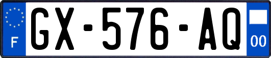 GX-576-AQ